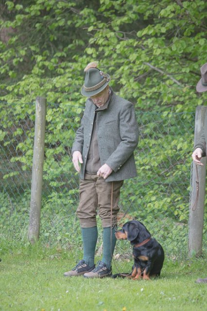 Hundepräsentation 2019